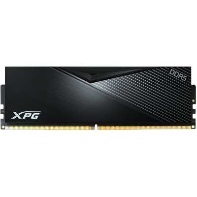 ADATA XPG Lancer Black, DDR5-6000, CL38, DIMM - 16 GB (1x16GB)