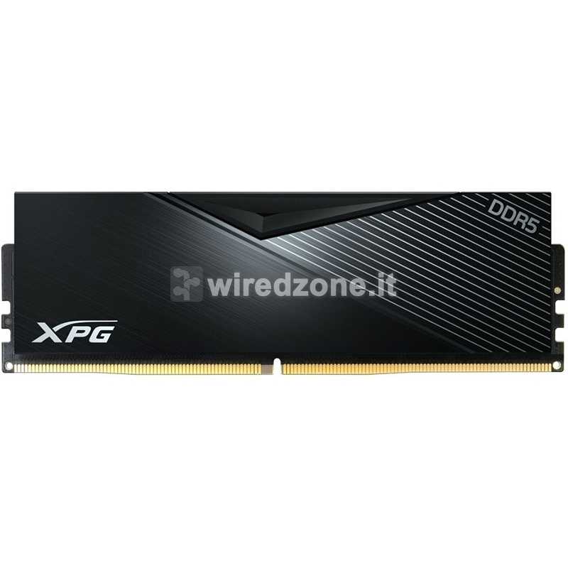 ADATA XPG Lancer Black, DDR5-6000, CL38, DIMM - 16 GB (1x16GB)