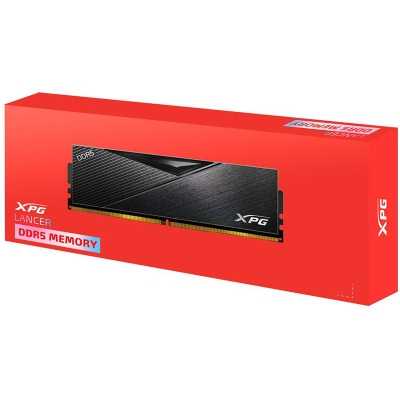 ADATA XPG Lancer Black, DDR5-6000, CL38, DIMM - 16 GB (1x16GB)