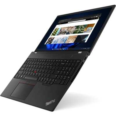 Lenovo ThinkPad T16 G2, i7-1355U, 16", Iris Xe Graphics, 16GB RAM, 512GB, W11 Pro