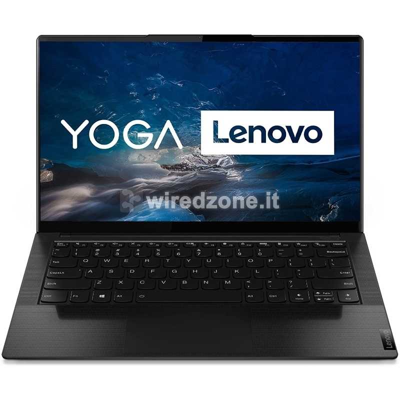 Lenovo Yoga Slim 9, i5-1135G7, 14", 16GB LPDDR4x, 512GB, W10H