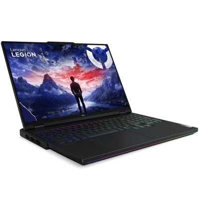 Lenovo Legion Pro 7, i9-14900HX, 16", RTX 4090, 32GB DDR5, 1TB, W11H