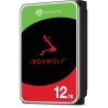 Seagate IronWolf NAS HDD, SATA 6G, 7200 RPM, 3.5-inch - 12 TB