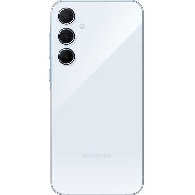 Samsung Galaxy A55 5G, Ice Blue, 16,8 cm (6.6"), 8GB RAM, 128GB, 50MP, Android