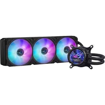 ASUS ROG Strix LC III 360 ARGB LCD CPU-Cooler AIO - Black