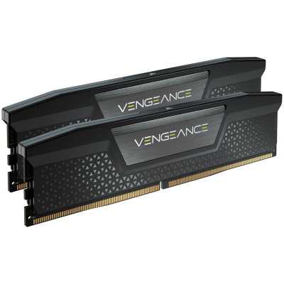 Corsair Vengeance, DDR5-6000, DIMM - 64 GB (2x32GB)