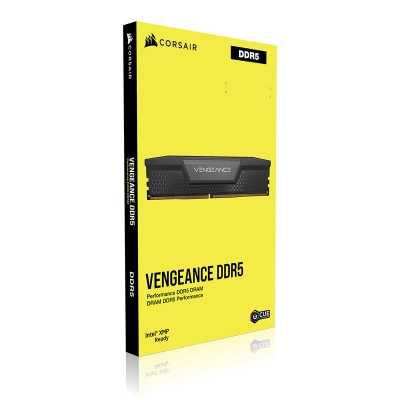 Corsair Vengeance, DDR5-6000, DIMM - 64 GB (2x32GB)