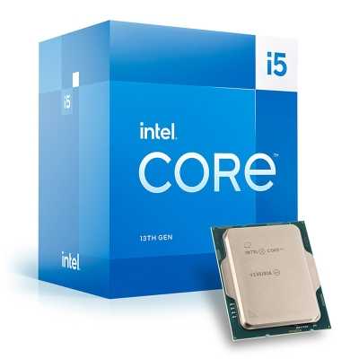 Intel Core i5-13400 2,50 GHz (Raptor Lake) LGA1700 - Boxed