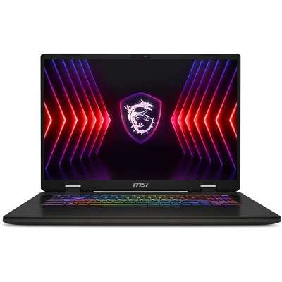 MSI Sword 17 HX B14V, i7-14700HX, 17", RTX 4070, 16GB DDR5, 1TB, FreeDOS