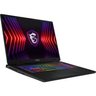 MSI Sword 17 HX B14VGKG-062XIT, i7-14700HX, 43,2 cm (17"), WUXGA, RTX 4070 8G, 16GB DDR5, 1TB SSD, FreeDOS