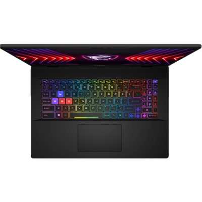 MSI Sword 17 HX B14V, i7-14700HX, 17", RTX 4070, 16GB DDR5, 1TB, FreeDOS