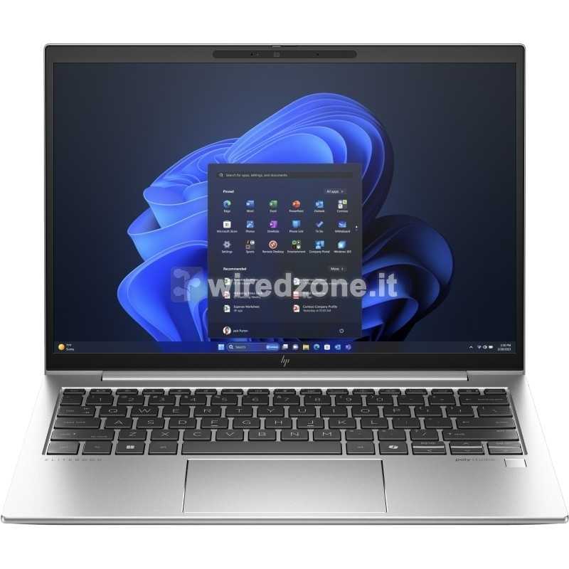 HP EliteBook 830 G11, Ultra 7-155U, 33,8 cm (13.3"), WUXGA, Intel Graphics, 16GB LPDDR5x, 1TB SSD, W11 Pro