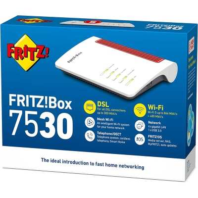 AVM FRITZ!Box 7530 International Edition