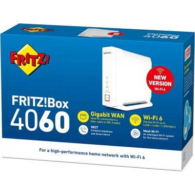 AVM FRITZ!Box 4060 International Edition