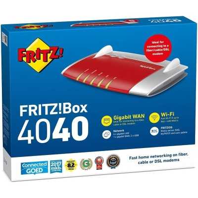 AVM FRITZ!Box 4040 International Edition