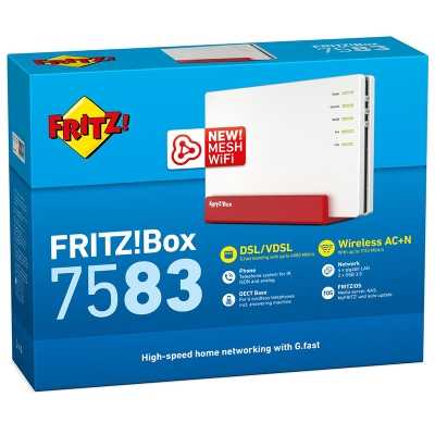 AVM FRITZ!Box 7583 VDSL International Edition