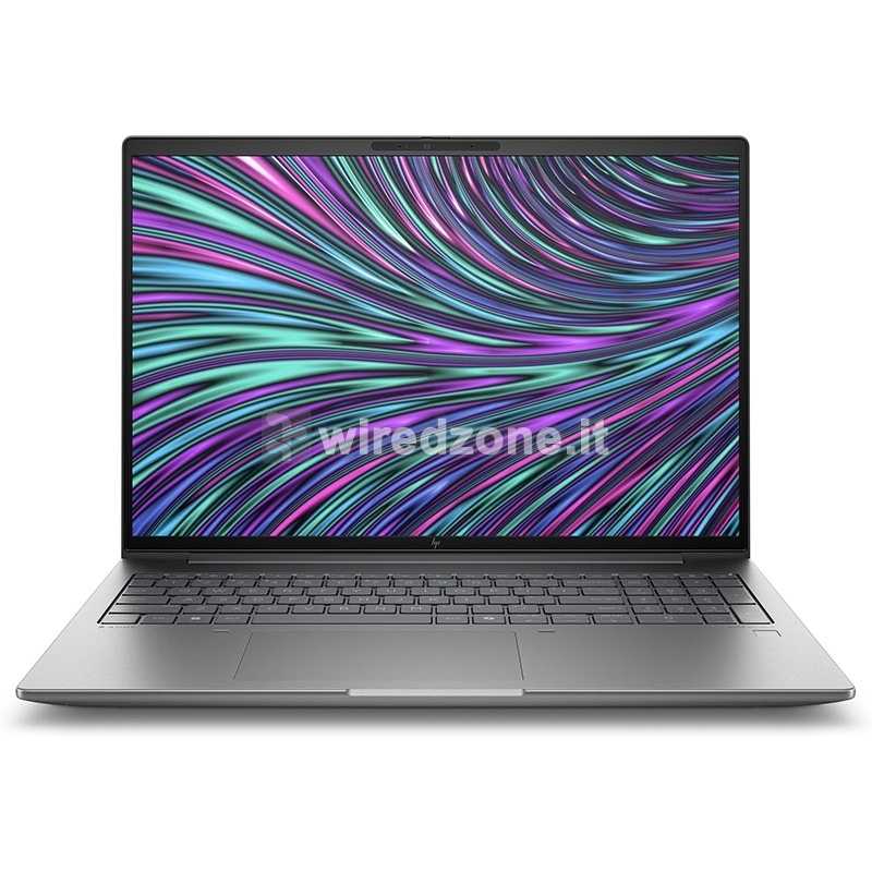 HP ZBook Power 16 G11, Ultra 9 185H, 16", RTX A1000, 32GB RAM, 1TB, W11 Pro