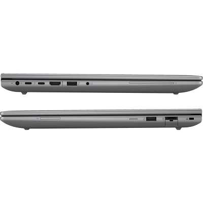 HP ZBook Power 16 G11, U9-185H, 40,6 cm (16"), WUXGA, RTX A1000 6GB, 32GB DDR5, 1TB SSD, W11 Pro