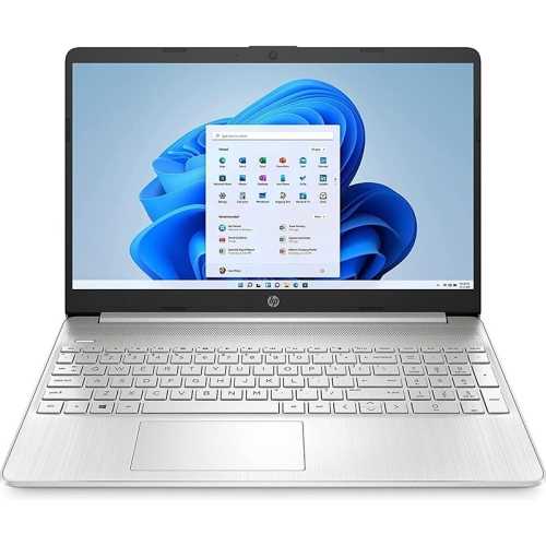 HP 15s-fq5019nl, i5-1235U, 15.6", Iris Xe Graphics, 8GB RAM, 512GB, W11 Home