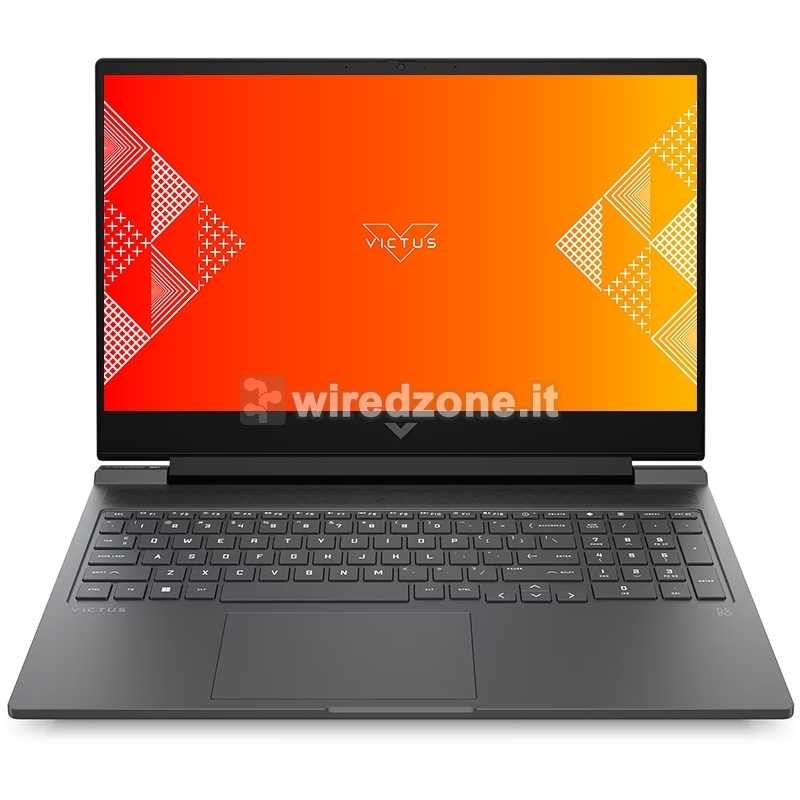 HP Victus 16, R7-7840HS, 16.1", RTX 4050, 16GB DDR5, 512GB, W11H