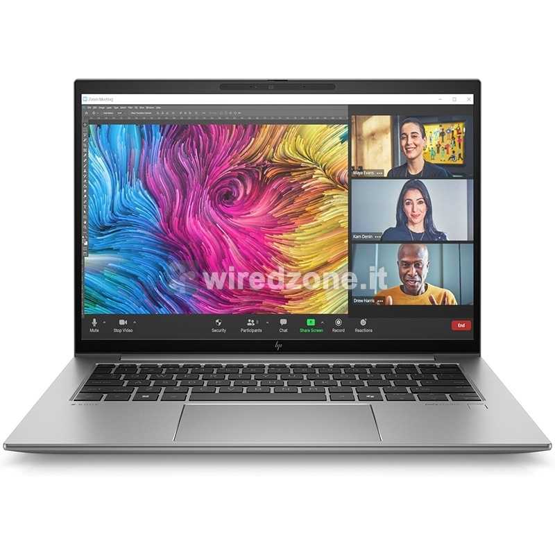 HP ZBook Firefly 14 G11, Ultra 7 155H, 14", RTX A500, 32GB DDR5, 1TB, W11P