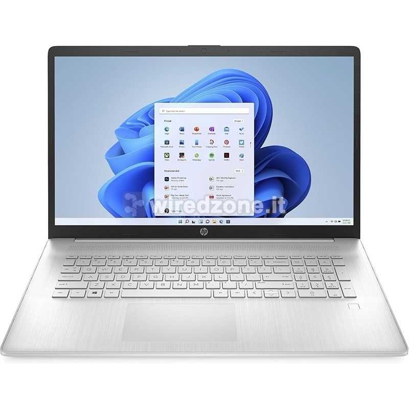 HP 17-cn2004nl, i5-1235U, 17.3", 8GB DDR4, 512GB, W11H