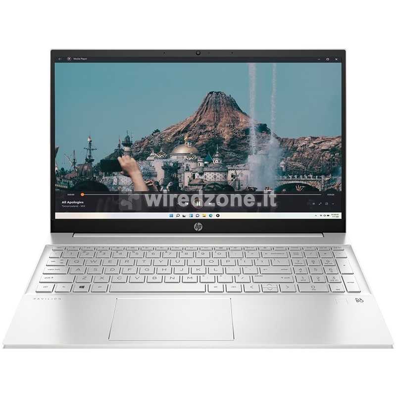 HP Pavilion 15-eg2017nl, i7-1255U, 15.6", 16GB DDR4, 1TB, W11H