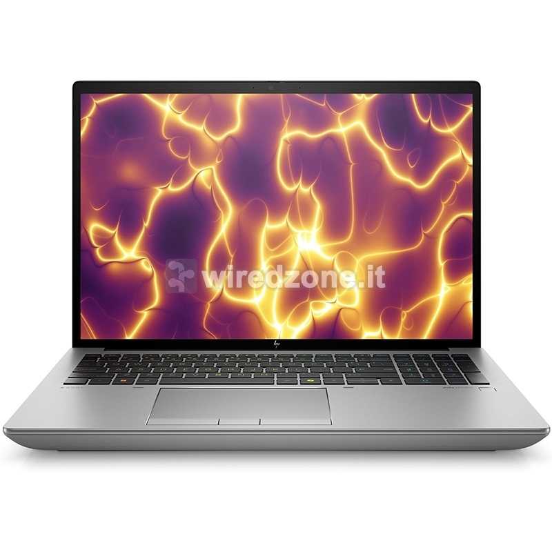 HP ZBook Fury 16 G11, i7-14700HX, 16", RTX A1000, 32GB DDR5, 1TB, W11P