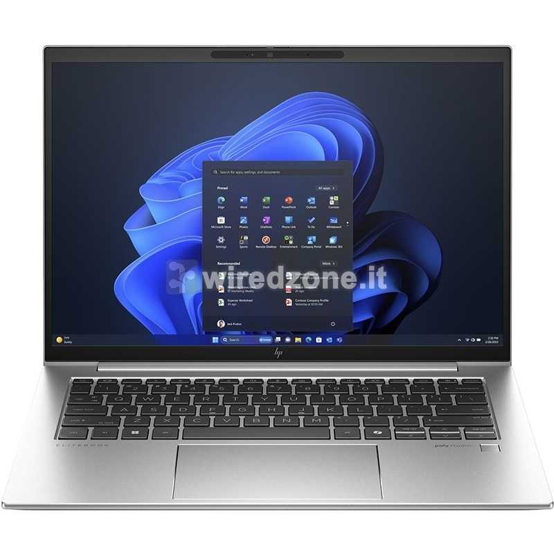 HP EliteBook 840 G11, Ultra 5-125H, 35,6 cm (14"), WUXGA, Arc Graphics, 16GB DDR5, 512GB SSD, W11 Pro