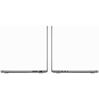 Apple MacBook Pro 14 Grey, M3 Chip, 36,1 cm (14.2"), 3K, Apple GPU Graphics, 16GB RAM, 1TB SSD, macOS