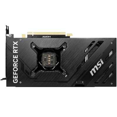 MSI GeForce RTX 4070 Ti Super Ventus 2X OC 16GB GDDR6X