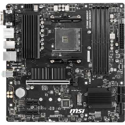 MSI B550M PRO-VDH, AMD B550 Mainboard AM4