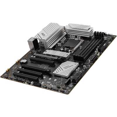 MSI Pro B760-P II DDR5, Intel B760 Mainboard LGA1700