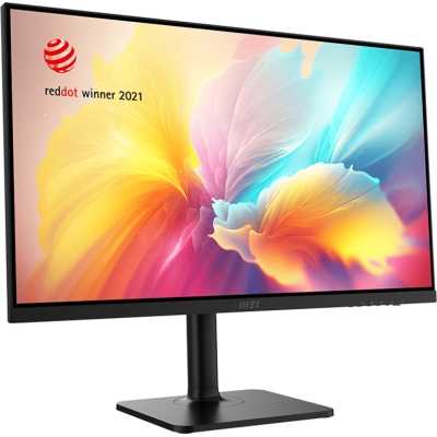 MSI Modern MD272QXP, 68,6 cm (27"), 100Hz, WQHD, IPS - USB-C, DP, HDMI