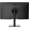 MSI Modern MD272QXP, 68,6 cm (27"), 100Hz, WQHD, IPS - USB-C, DP, HDMI