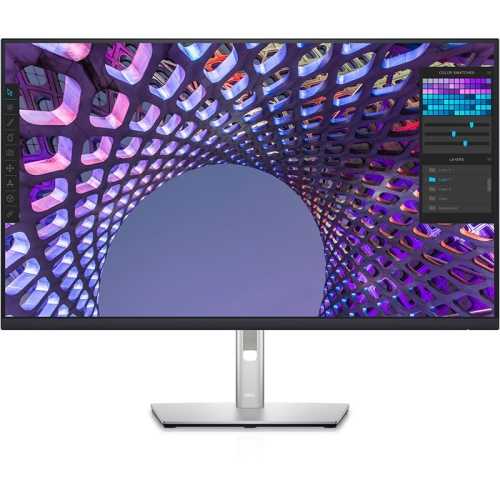 Dell P3223QE, 80 cm (31.5"), 60Hz, 4K UHD, IPS - DP, HDMI