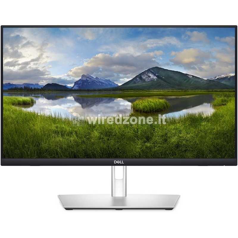 Dell P2424HT, 60,5 cm (23.8"), 60Hz, FHD, IPS - DP, HDMI