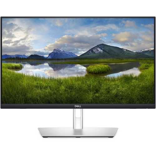 Dell P2424HT, 60,5 cm (23.8"), 60Hz, FHD, IPS - DP, HDMI