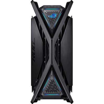 ASUS ROG Hyperion GR701 BTF Edition, Full-Tower, Side-Glass - Black