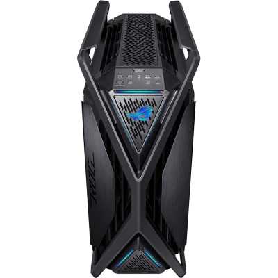 ASUS ROG Hyperion GR701 BTF Edition, Full-Tower, Side-Glass - Black