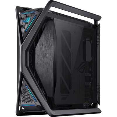 ASUS ROG Hyperion GR701 BTF Edition, Full-Tower, Side-Glass - Black