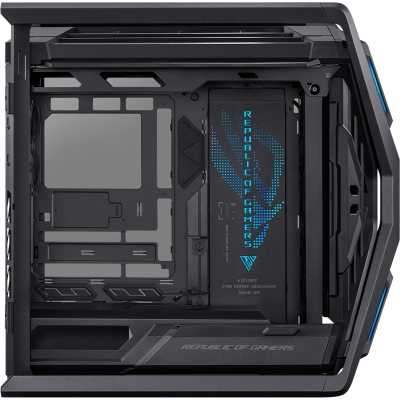 ASUS ROG Hyperion GR701 BTF Edition, Full-Tower, Side-Glass - Black