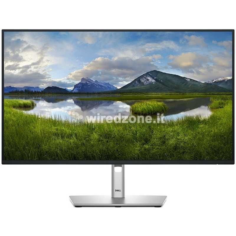 Dell P2725H, 68,6 cm (27"), 100Hz, FHD, IPS - VGA, DP, HDMI