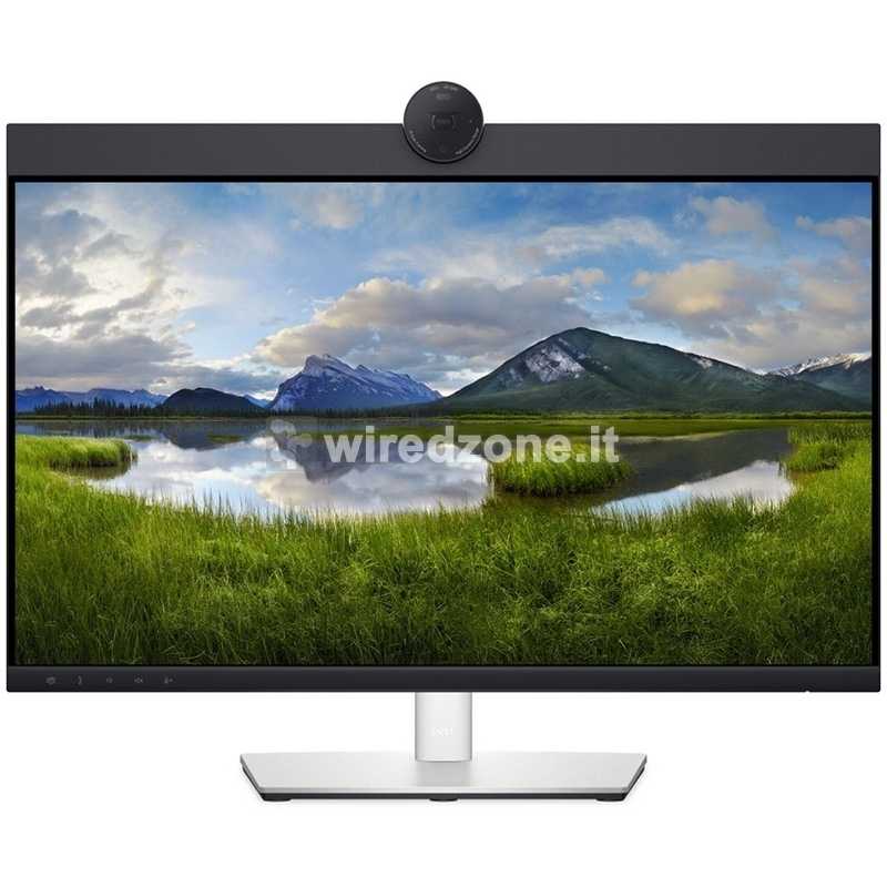 Dell P2424HEB, 60,5 cm (23.8"), 60Hz, FHD, IPS - DP, HDMI