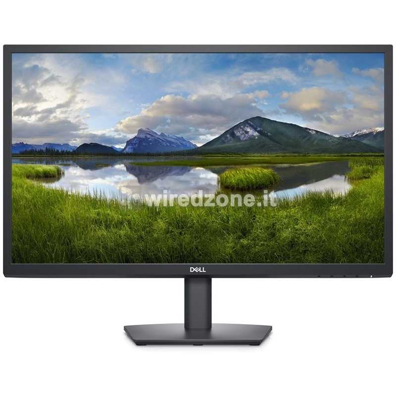 Dell E2423H, 60,5 cm (23.8"), 60Hz, FHD, VA - DP, VGA