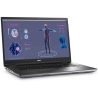 Dell Precision 7780, i7-13850HX, 43,9 cm (17.3"), FHD, RTX 2000 Ada 8GB, 16GB DDR5, 512GB SSD, W11 Pro