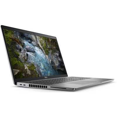 Dell Precision 3580, i7-1360P, 39,6 cm (15.6"), Full HD, Iris Xe Graphics, 16GB DDR5, 512GB SSD, W11 Pro