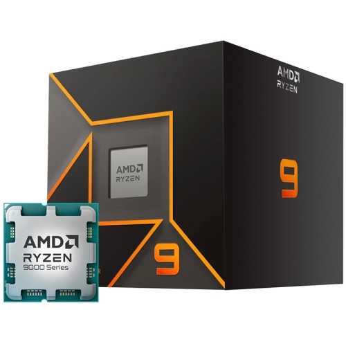 AMD Ryzen 9 9900X 4,4 Ghz (Granite Ridge) AM5 - Boxed