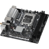 ASRock B760-ITX/D4 WiFi, Intel B760 Mainboard LGA1700