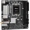 ASRock B760-ITX/D4 WiFi, Intel B760 Mainboard LGA1700